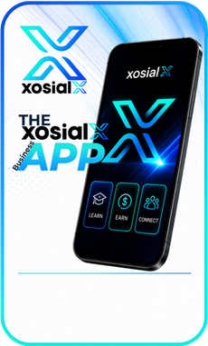 The xosialX App