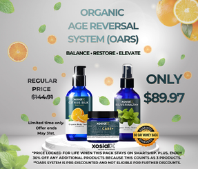 Organic Age Reversal System (OARS)