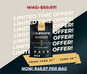 XILERATE™ (30 Drink Packets) - <s>$69.97</s> $39.97