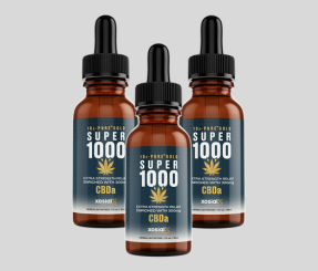 10xPURE™-GOLD Super 1000 - 3 Pack