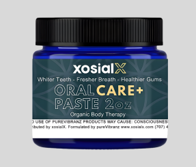 Oral Care+ - Toothpaste
