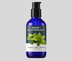 Silverwazh+ - Mouthwash