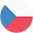 Flag of Czech Republic