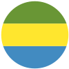 Flag of GA