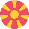 Flag of MK