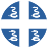 Flag of MQ