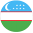 Flag of UZ